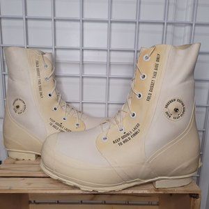Vintage US Military Bunny Boots Extreme Cold Weather Boots size 11